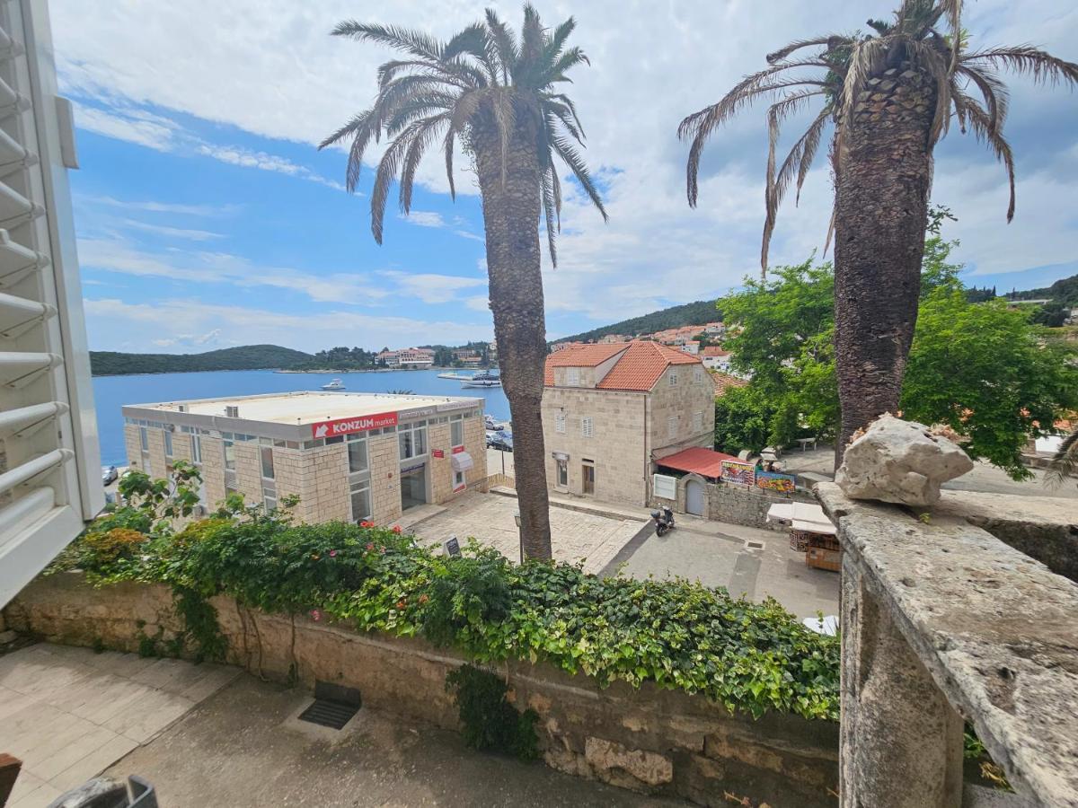 Arsenal Korcula Town Exterior foto