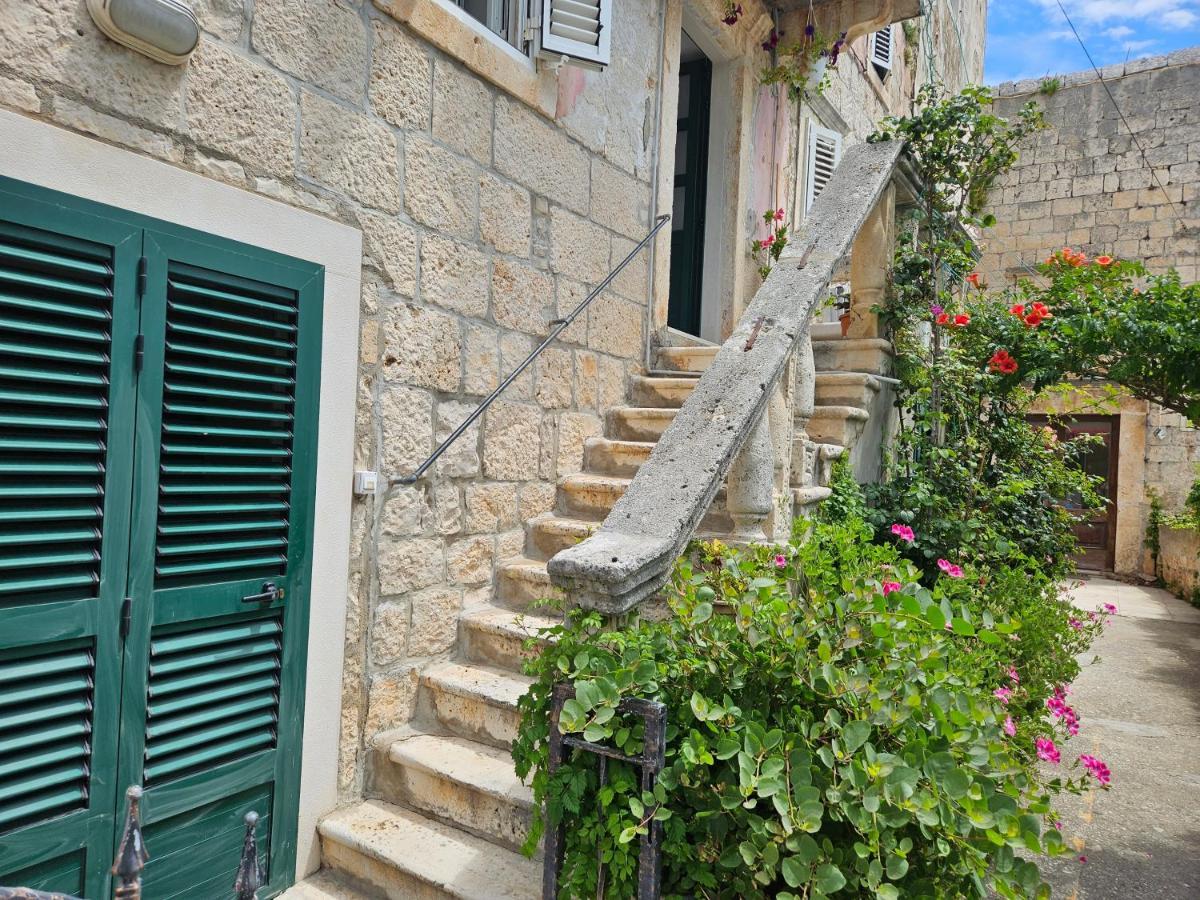 Arsenal Korcula Town Exterior foto