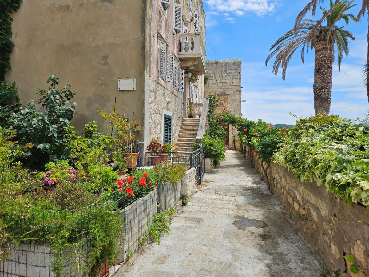 Arsenal Korcula Town Exterior foto