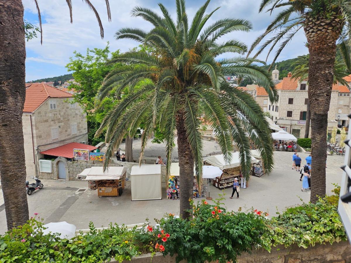 Arsenal Korcula Town Exterior foto